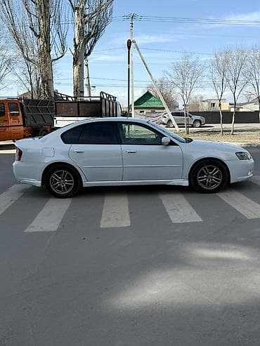 жип муссо: Subaru Legacy: 2005 г., 2 л, Автомат, Газ, Седан — 7