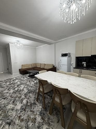 rent: 4 комнаты, Собственник, С мебелью полностью — 7