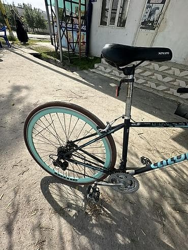 Велосипеддер: Шаардык велосипед, Alton, Велосипед алкагы S (145 - 165 см) — 2