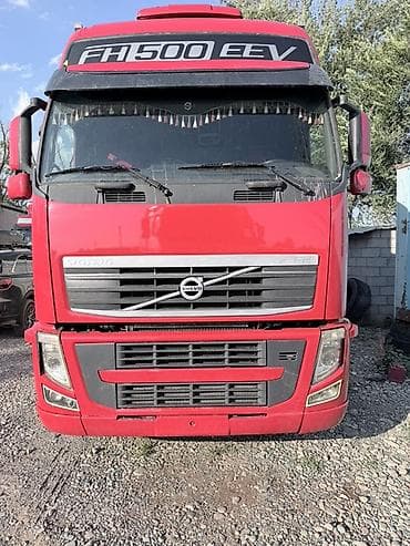 волво самасвал: Тягач, Volvo, 2011 г., Без прицепа — 1