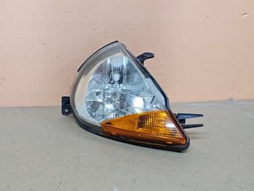 купить фары на мазду 626 ge: Передняя правая фара Ford 1999 г., Б/у, Оригинал, Германия — 1