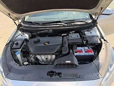 граната хундай соната: Hyundai Sonata: 2018 г., 2 л, Автомат, Газ, Седан — 9