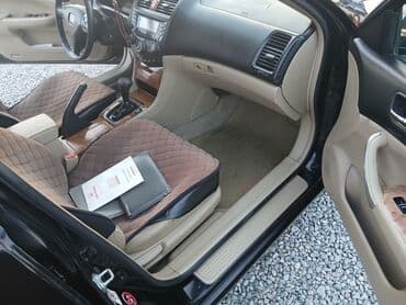 авто под выкуп без первоначального взноса бишкек: Honda Accord: 2003 г., 2.4 л, Типтроник, Бензиновая, Седан — 26