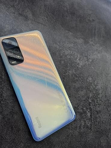 Redmi, Redmi Note 11, Б/у, 64 ГБ, 2 SIM