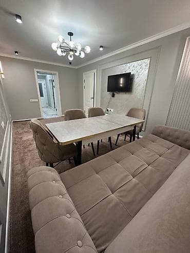 горький фатьянова: 3 комнаты, 64 м², Индивидуалка, 1 этаж, Дизайнерский ремонт — 5