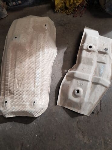 глушитель гольф 2 1.8 бензин: Nissan X Terra защитка глушителя, Ниссан Икстерра 2005 по 2014 год — 3