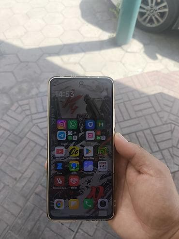 mi smart: Redmi, Redmi Note 13, Б/у, 256 ГБ, 2 SIM — 2
