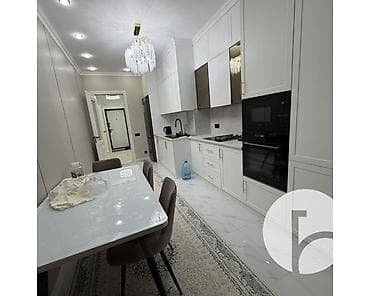 Батирлер: 2 бөлмө, 80 м², Элитка, 6 кабат, Дизайнердик ремонт — 5