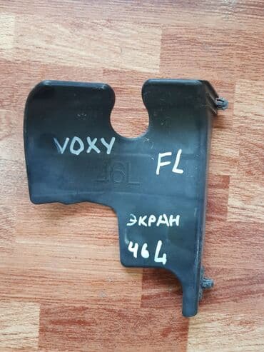 закаленное стекло бишкек цена: Toyota Voxy пластиковая защитка, Тоета Вокси пластиковая защитка — 1