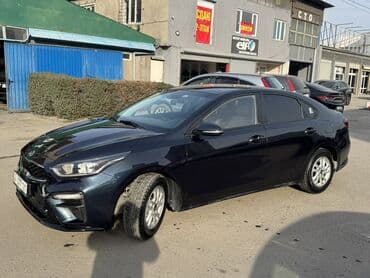 сколько стоят зимние шины на машину: Kia K3: 2019 г., Автомат, Бензин, Седан — 6