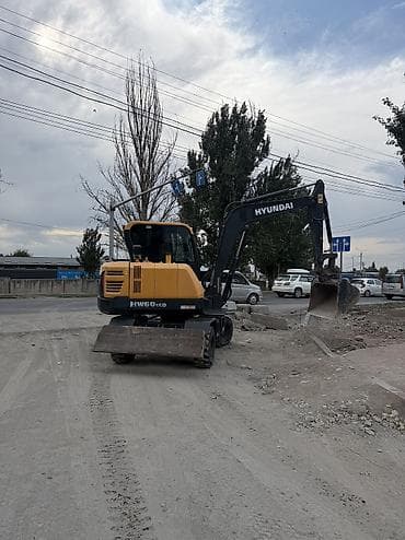 work equip: Экскаватор, 2024 г., Колесный — 1