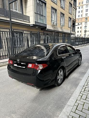 aida: Honda Accord: 2008 г., 2 л, Автомат, Бензин, Седан — 6