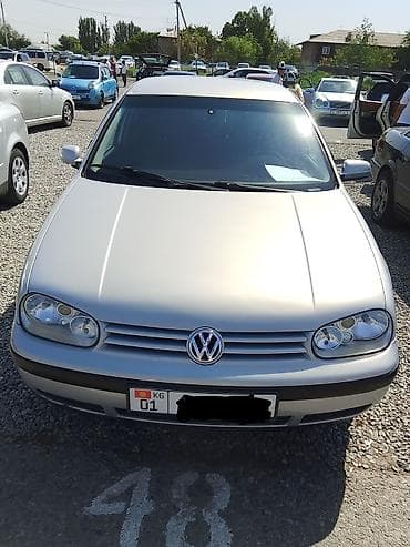 mini coper: Volkswagen Golf: 1998 г., 1.4 л, Механика, Бензин — 1
