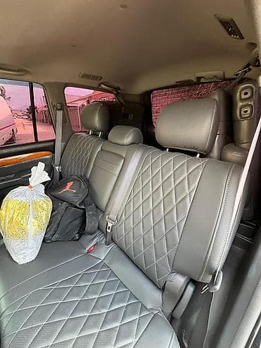 bwb e34: Lexus GX: 2003 г., 4.7 л, Внедорожник — 8