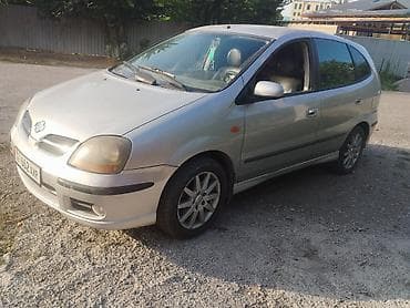 ниссан juke: Nissan Almera Tino: 2002 г., 2 л, Вариатор, Бензин, Универсал — 1
