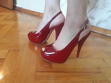 osiris d3: Туфли, надевали 1 раз, 36р. Возможна доставка по городу — 2