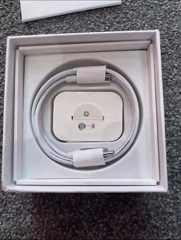 perfume original: Беспроводные вакуумные наушники, Apple, AirPods Pro 2 — 4