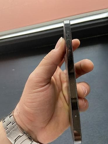 айфон мини 12: IPhone 12 Pro, Б/у, 256 ГБ, Графит — 6