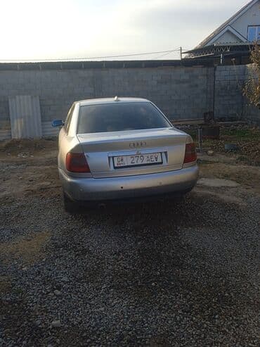 купить запчасти опель омега б: Audi A4: 1996 г., 1.8 л, Механика, Газ, Седан — 3