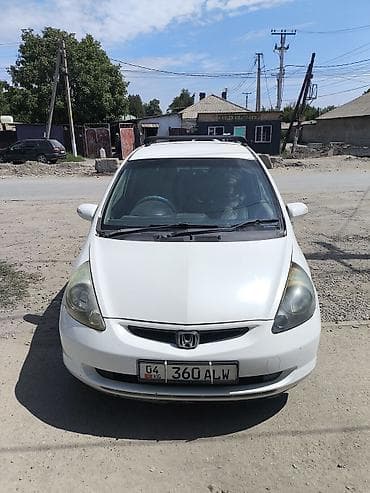мотор вариатор: Honda Fit: 2004 г., 1.5 л, Вариатор, Бензин, Хэтчбэк — 1