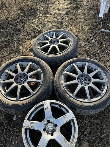 автомобиль нексия: Колеса в сборе 205 / 45 / R 16, Комплект, Литые, отверстий - 4 — 4