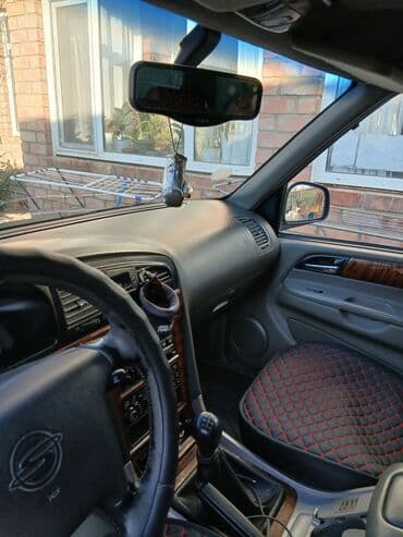 срочно продаю в связи с переездом: Ssangyong Musso: 2002 г., 2.3 л, Механика, Дизель, Жол тандабас — 7