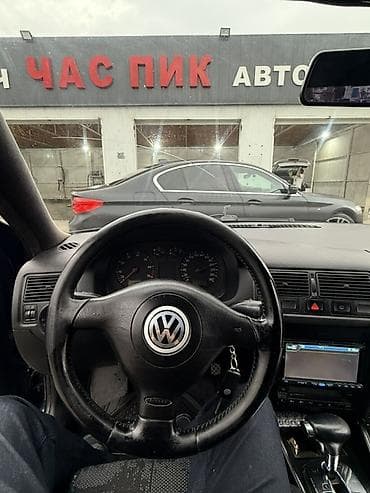 ключь гольф 4: Volkswagen Golf: 1998 г., 1.6 л, Автомат, Бензин, Хэтчбэк — 2