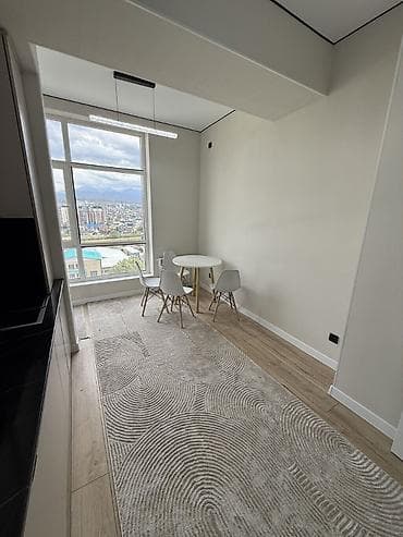 Квартиры: 1 комната, 38 м², Элитка, 10 этаж, Евроремонт — 3