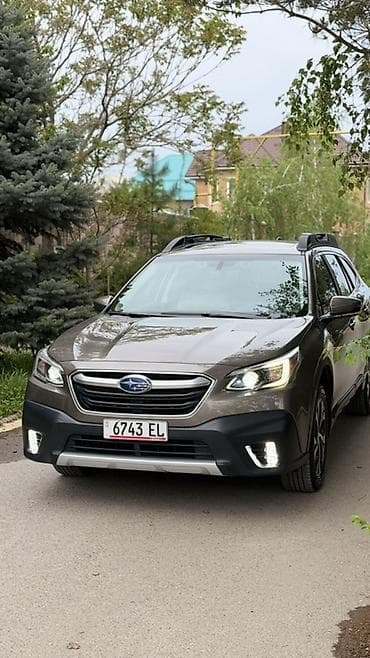 субаро алтеза: Subaru Outback: 2021 г., 2.4 л, Автомат, Бензин, Универсал — 1