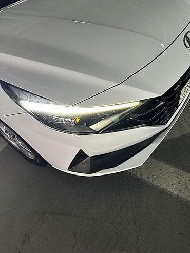 rexton 2020: Hyundai Avante: 2021 г., 1.6 л, Автомат, Газ, Седан — 9