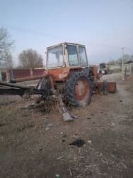 Уралец Тракторлор: ЭКСКАВАТОР ЮМЗ
САТЫЛАТ lalafo.kg да — 5 Уралец Тракторлор: ЭКСКАВАТОР ЮМЗ
САТЫЛАТ — 5