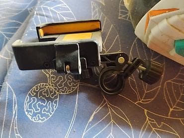 держатели телефона в мото: Держатель для смартфона на руль велосипеда/мотоцикла с креплением - — 3