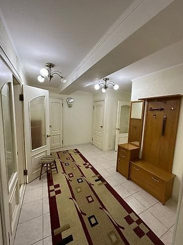 central park: 3 комнаты, 76 м², Индивидуалка, 5 этаж, Евроремонт — 6