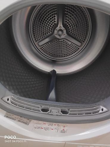 Кургаткычтар: Сушильная машина Beko, фронтальная загрузка, вместимость 7 кг. в — 3