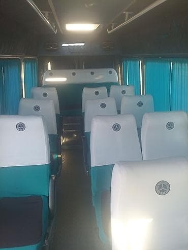 s 65: Mercedes Benz Sprinter Тур поездки по всем направлениям. Для — 3