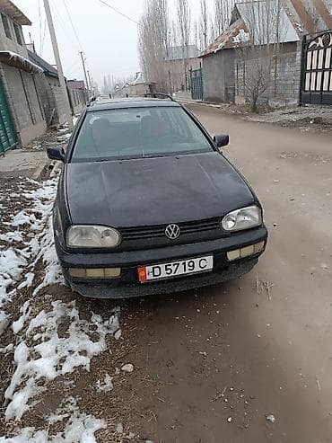 машины бу: Volkswagen Golf: 1995 г., 1.8 л, Механика, Бензин, Универсал — 5