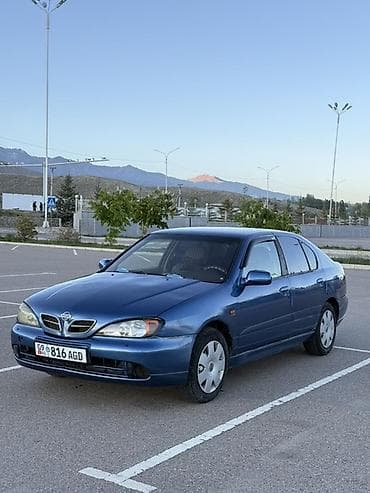 продажа инфинити фх35: Nissan Primera: 2000 г., 1.8 л, Механика, Бензин, Седан — 2