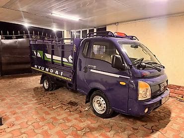 vauxhall victor: Легкий грузовик, Hyundai — 5