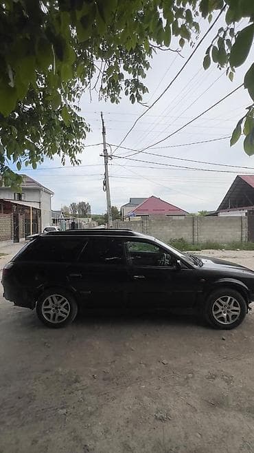 Subaru Legacy: 1998 г., 2.5 л, Автомат, Бензин, Универсал