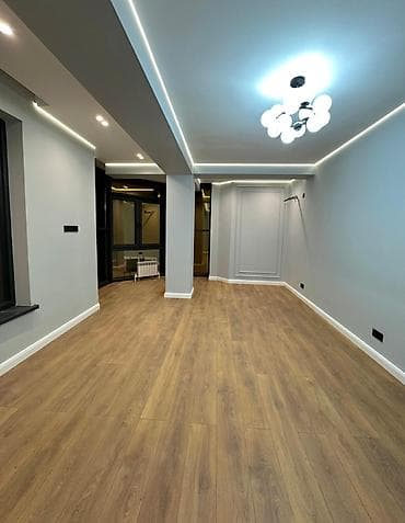 квартиры заря: 2 комнаты, 71 м², Элитка, 8 этаж, Евроремонт — 5