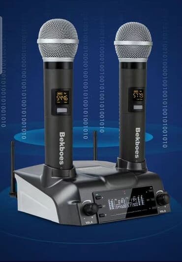 охлаждающая подставка для ноутбука бишкек: Дицтанционный микрафон BEKBOES — 6