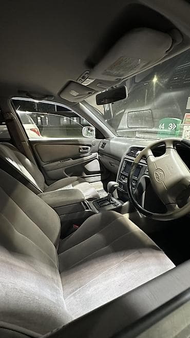Toyota Chaser: 2000 г., 4.3 л, Автомат, Бензин, Седан — 7