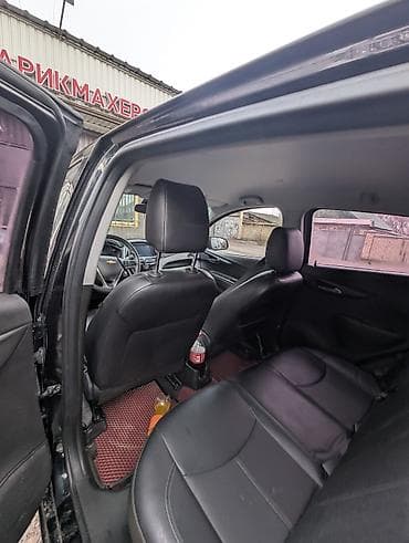 Chevrolet Spark: 2017 г., 1 л, Автомат, Бензин, Хетчбек — 5