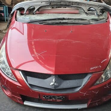Запчасти Митсубиси Грандис