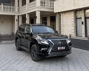 kia k5 2019: Lexus GX: 2022 г., 4.6 л, Автомат, Бензин, Внедорожник — 5