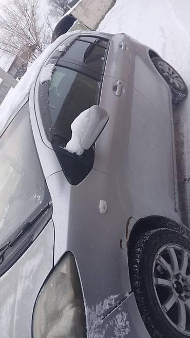 тоёта витс: Toyota Vitz: 2006 г., 1.3 л, Автомат, Хэтчбэк — 2