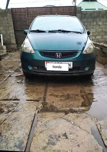 Honda Jazz: 2003 г., 1.3 л, Ручные, Бензин, Хэтчбэк