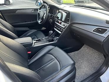 радиатор sonata: Hyundai Sonata: 2018 г., 2 л, Автомат, Бензин, Седан — 7