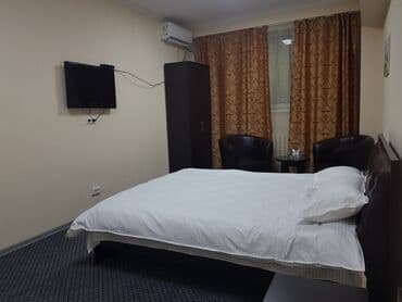 дом в караколе: 20 м², С мебелью — 5