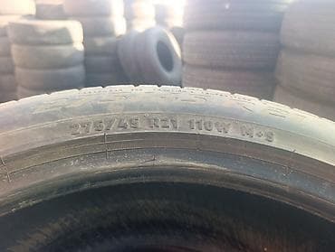 abs prius: Шины 275 / 45 / R 21, Всесезонная, Б/у, Комплект, Внедорожные (АТ/МТ), Pirelli — 3